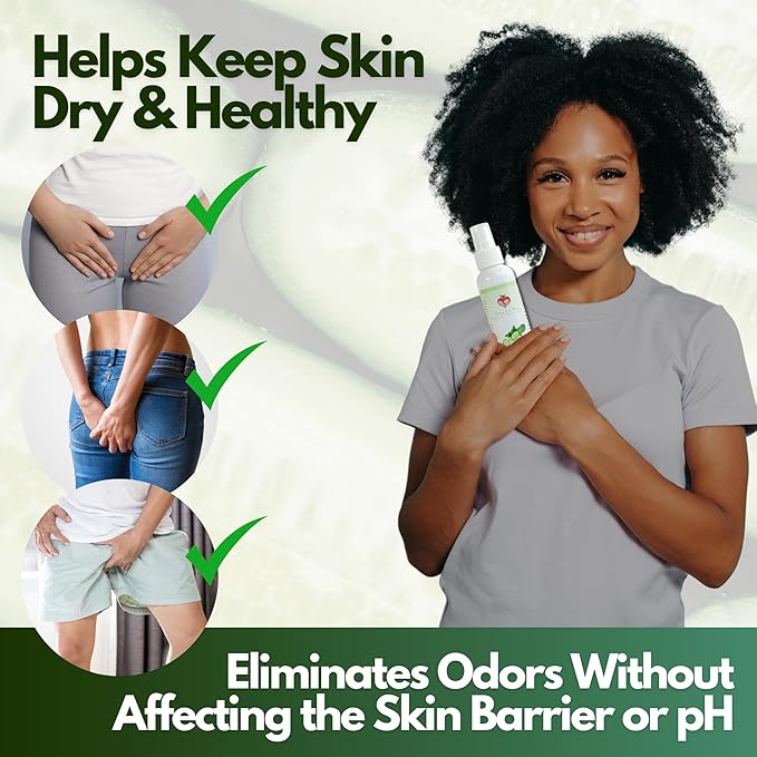 Fresh Scented Intimate Care Spray