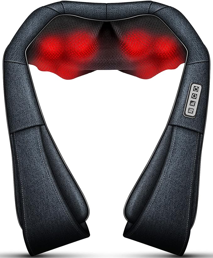 Mo Cuishle Shiatsu Neck and Back