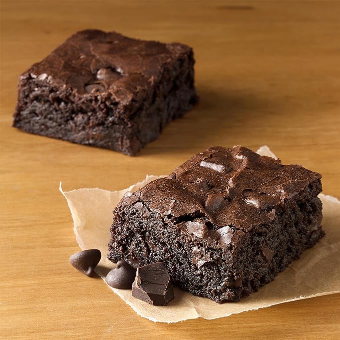 Betty Crocker Delights Supreme Chocolate Chunk Brownie Mix, 18 oz.