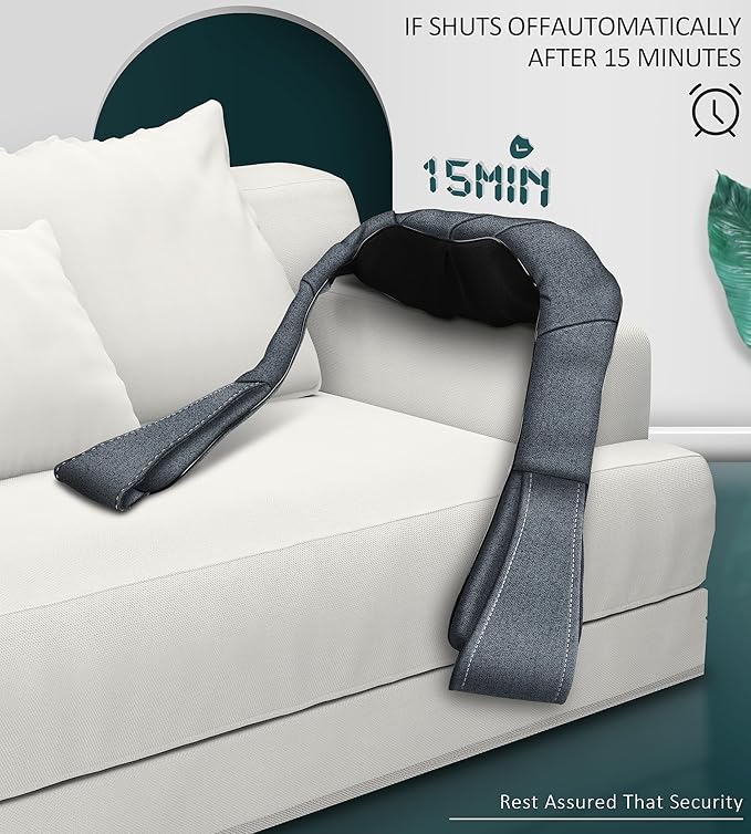 Mo Cuishle Shiatsu Neck and Back