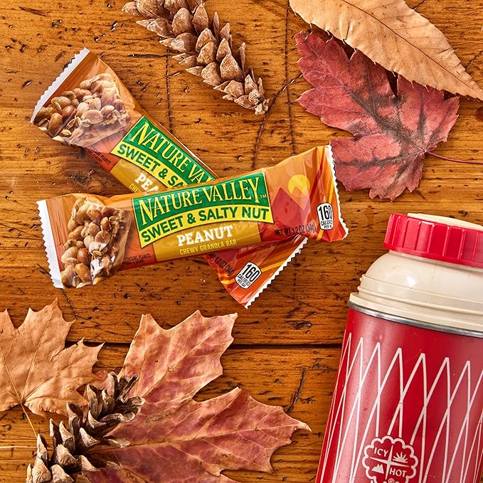 Nature Valley Granola Bars, Sweet and 24 ct