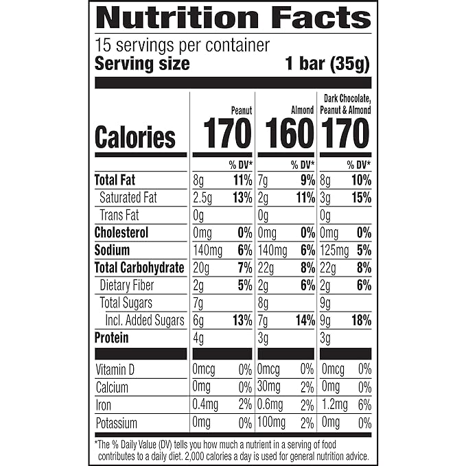 Nature Valley Granola Bars, Sweet and 15 ct