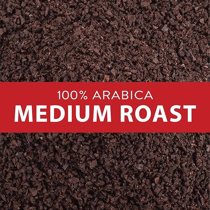San Francisco Bay Ground Coffee - 100% Colombian (28oz Bag), Medium Roast