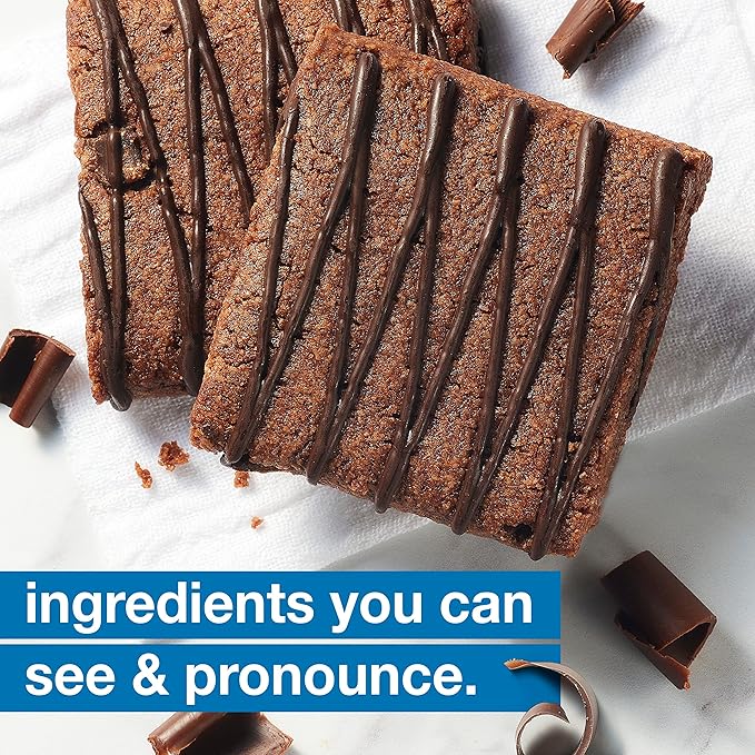 KIND Soft Baked Squares, Chocolate Almond Flour Brownie, 6 count (Pack of 2)