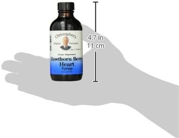 Dr. Christopher's Original Formulas Hawthorn Berry 4 Ounce