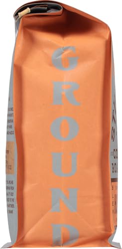 Stumptown Coffee Roasters, Organic Medium Roast Ground Coffee - Holler Mountain 12 Ounce Bag, Flavor Notes of Citrus Zest, Caramel and Hazelnut (Pack of 3)