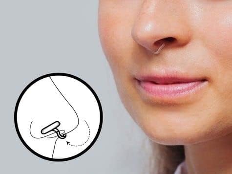 O2 Nose Filters with 3M Filtration 10)