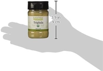 Banyan Botanicals Triphala Powder – Organic