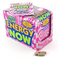 Energy Now Ginkgo Biloba Wholesale Pricing 24 Packets