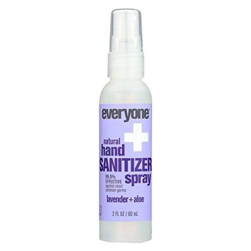 Everyone Sanitizer - Spray - Lavender 6-2 fl oz6