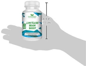 Limitless Brain Boost (60 caps)