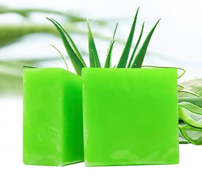 Soap de Aloe Vera Self- Care 1 Count 1)