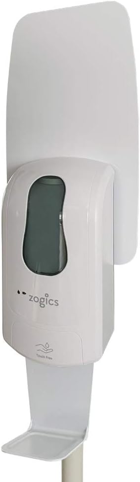 Zogics Touch-Free Automatic Gel Hand Sanitizer