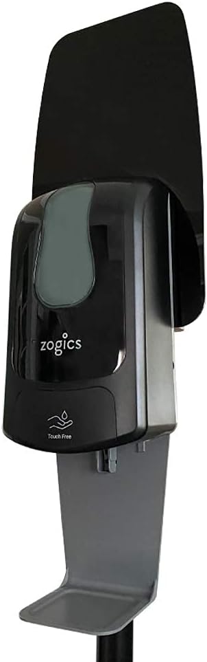Zogics Touch-Free Automatic Gel Hand Sanitizer
