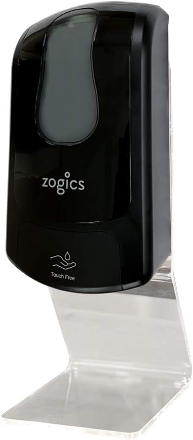 Zogics Touch - Free Automatic Gel