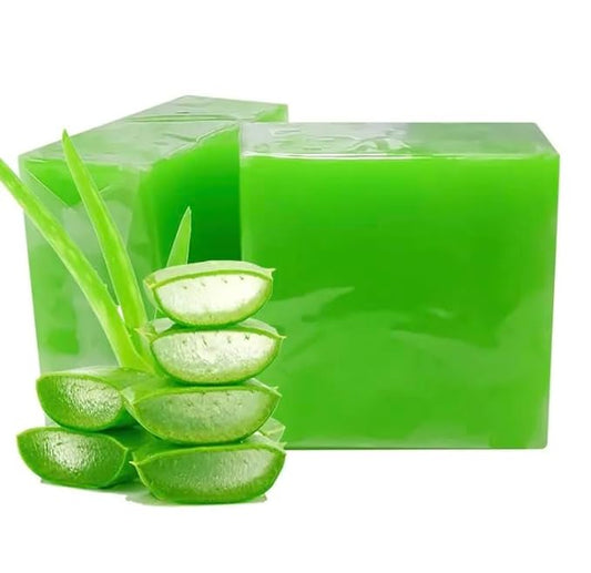 Soap de Aloe Vera Self- Care 1 Count 1)