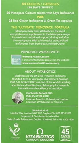 by Vitabiotics Max Capsules & Tablets 84