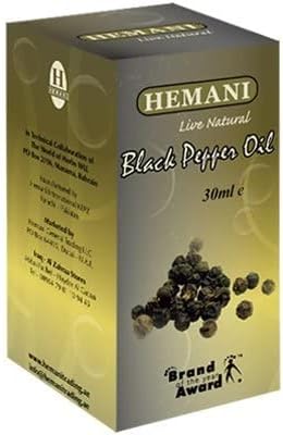 Hemani Black Pepper Oil 30ml
