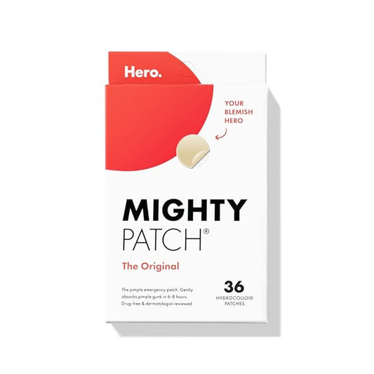 Mighty Patch™ Original patch from Hero Cosmetics (36 Count)