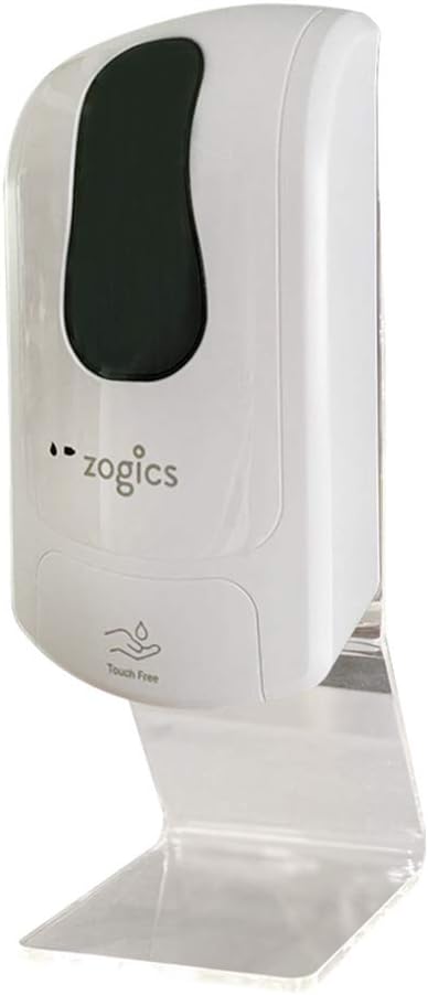 Zogics Touch-Free Automatic Gel Hand Sanitizer