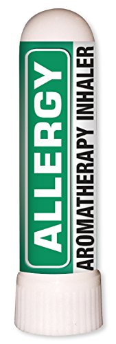 Nasal Inhaler Aromatherapy Allergy Made 0.7 mL