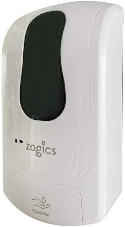 Zogics Touch-Free Automatic Dispenser for Gel
