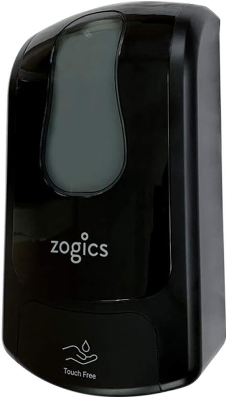 Zogics Touch-Free Automatic Dispenser for Gel