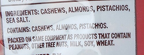 Back to Nature Premium Nut Mix 9 Ounce