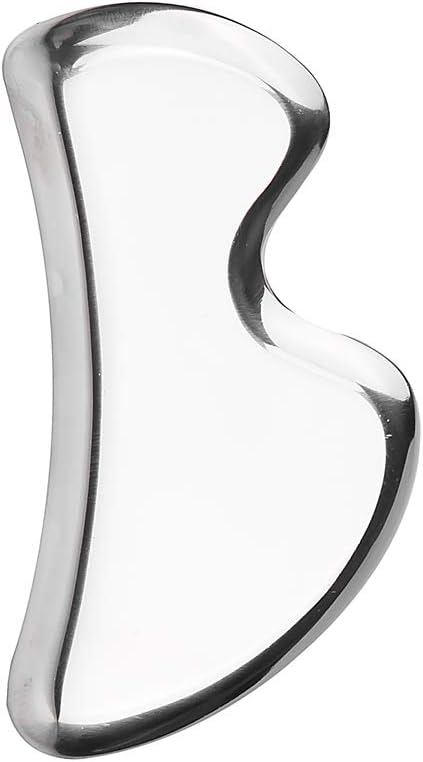 Medical Grade Stainless Steel Gua Sha