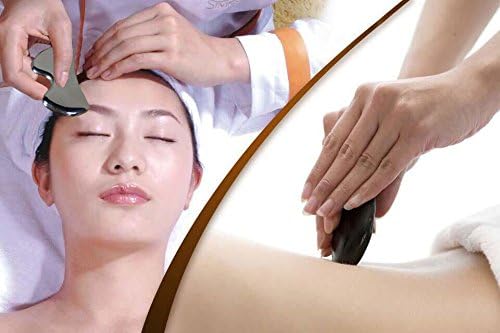 Medical Grade Stainless Steel Gua Sha