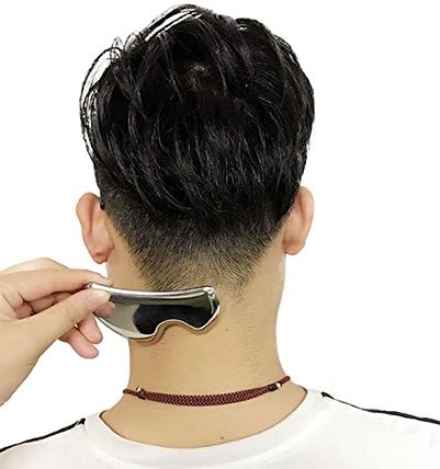 Medical Grade Stainless Steel Gua Sha