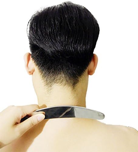 Medical Grade Stainless Steel Gua Sha