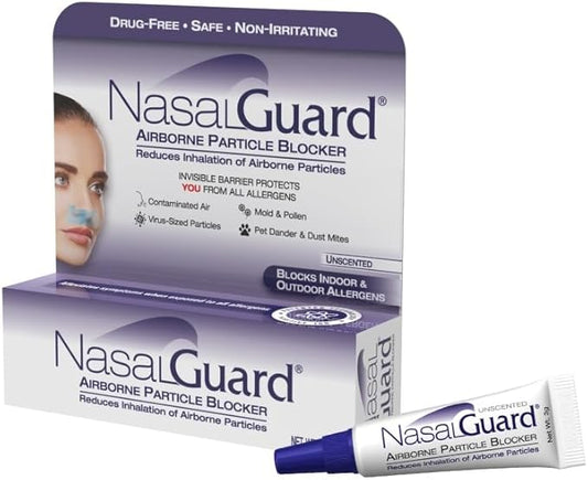 Airborne Particle Blocker Gel 3 Gram 150 Applications
