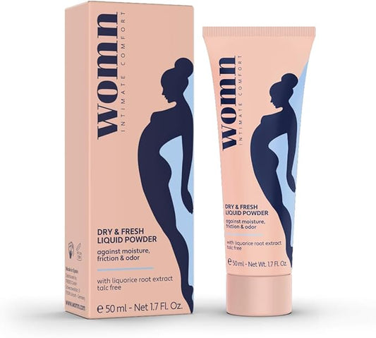womn Intimate Comfort DRY & FRESH 1.7 Fl.
