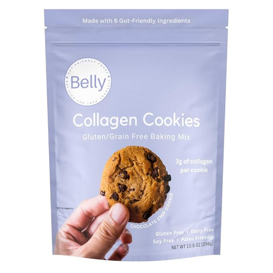 Belly Gluten Free Chocolate Chip Cookie