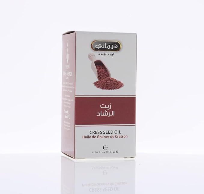 Hemani Cress Seed Oil 30ml
