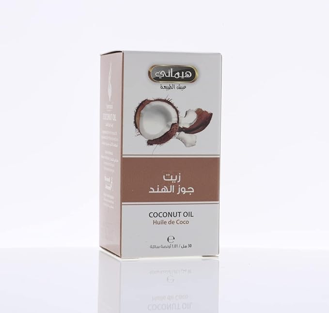 Hemani Coconut Oil 30ml