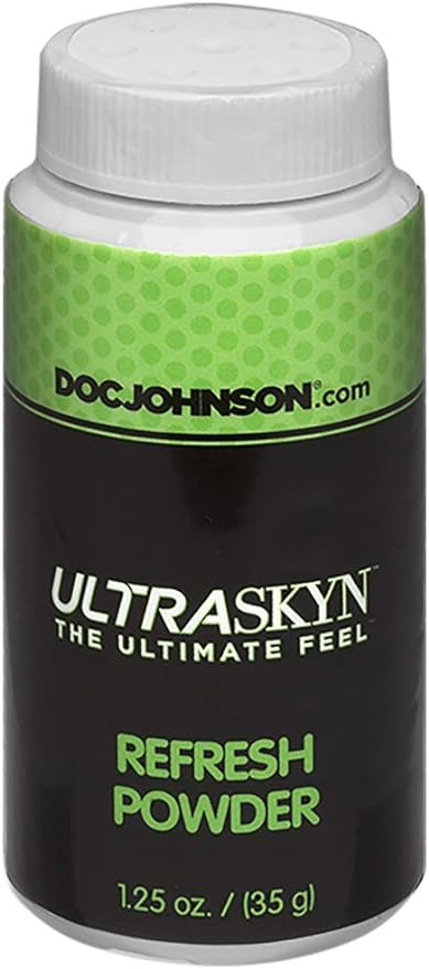 Doc Johnson Ur3 Refresh Powder,1 Oz