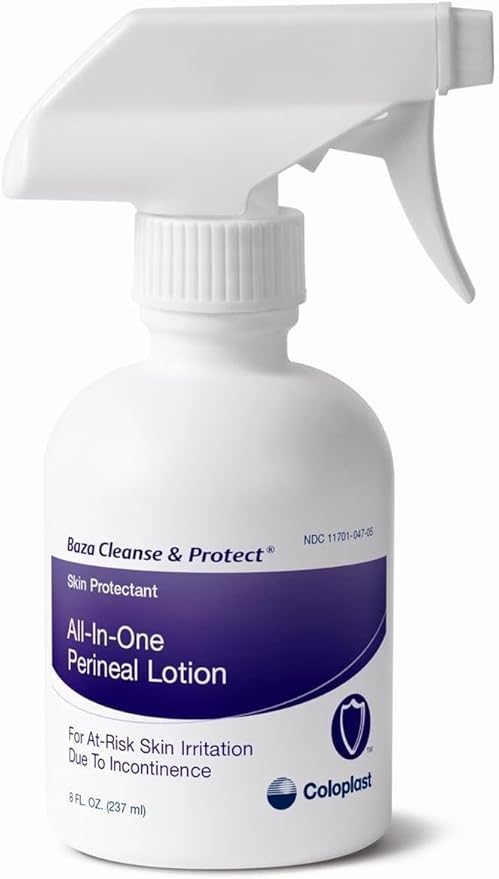 Baza Cleanse and Protect Perineal Wash 8 oz. 7712, 1Ct 1Ct