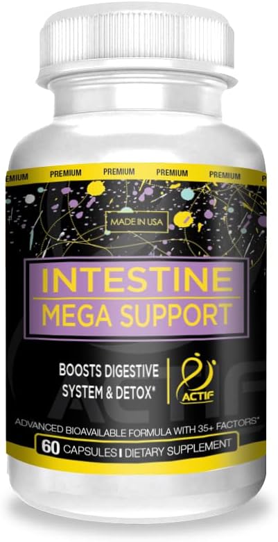 Actif Intestine Mega Support