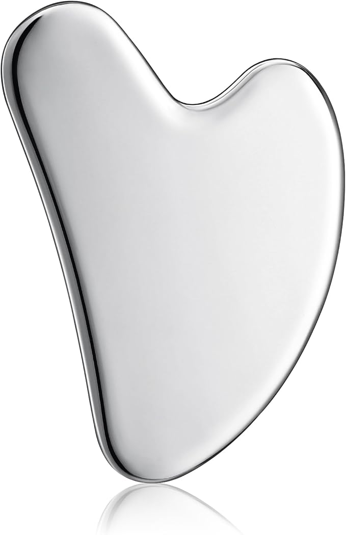rosenice Gua Sha Facial Tools Stainless