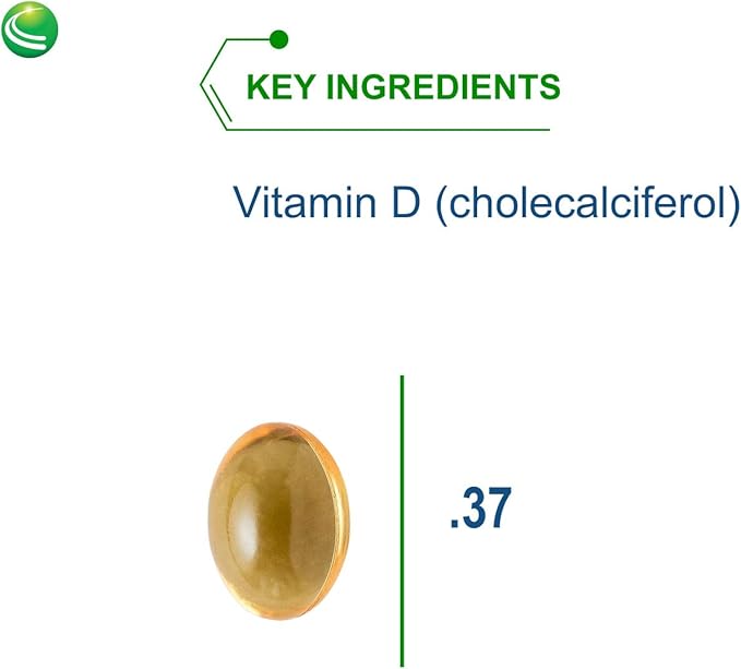 Nutra BioGenesis - Vitamin D 5000 D3 5000 5000 IU 90 Softgels