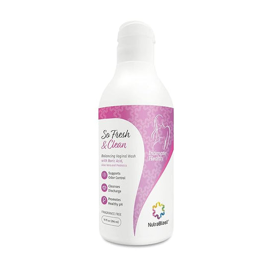 NutraBlast So Fresh & Clean (10 fl