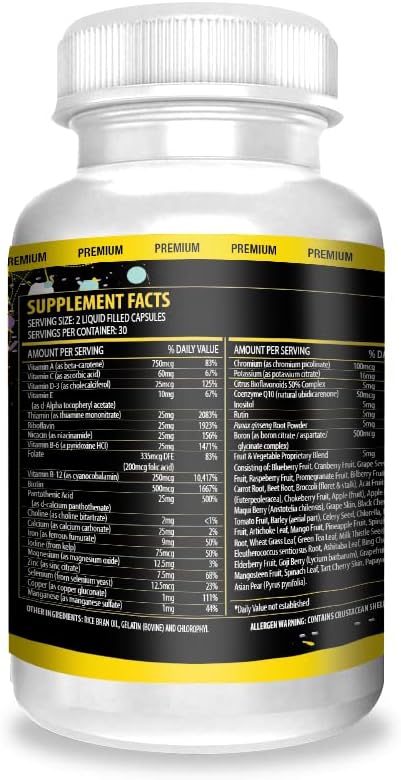 Actif Intestine Mega Support