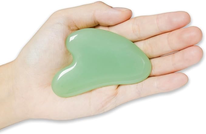 Gua Sha Jade Stone Gua Sha