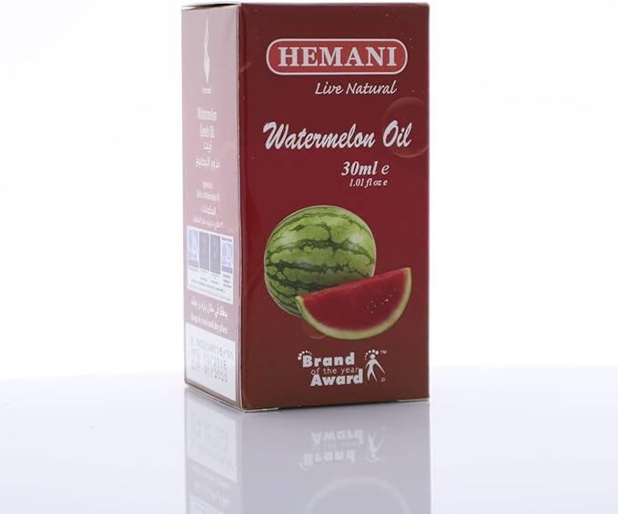 Hemani Watermelon Oil 30mL (1 OZ)