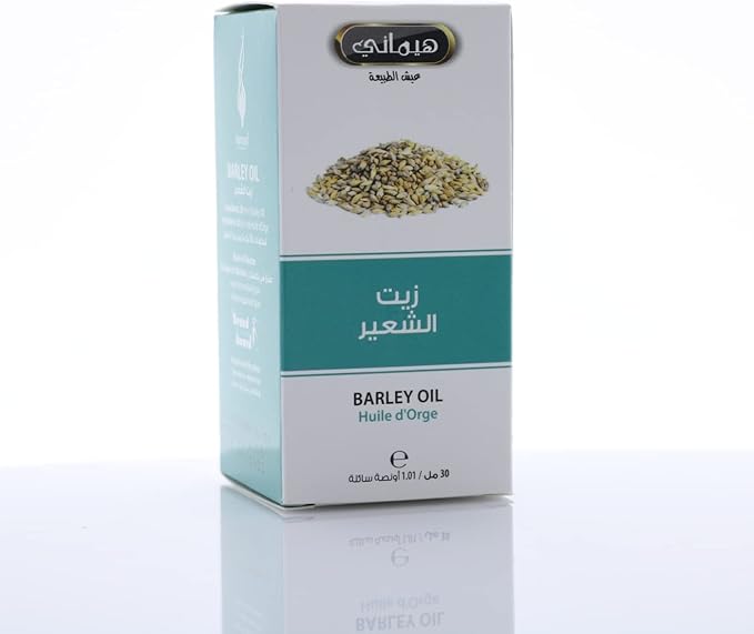 Natural Oil 30 ml (Barley)