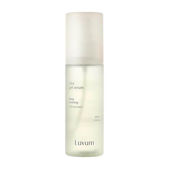 calming repair cica gel serum 2.70 fl. oz - Soothing Gel Mist - Long-Lasting Hydration - Fine Mist for Makeup Setting - Advanced Centella Infusion, Korean Skin Care