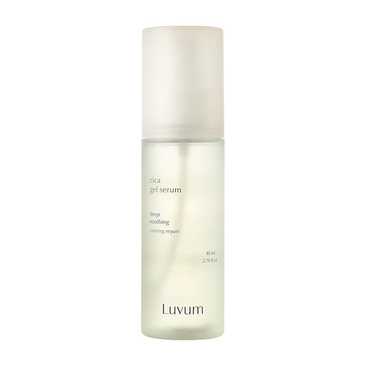 calming repair cica gel serum 2.70 fl. oz - Soothing Gel Mist - Long-Lasting Hydration - Fine Mist for Makeup Setting - Advanced Centella Infusion, Korean Skin Care
