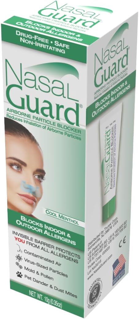 Airborne Particle Blocker Gel 10 Gram 150 Applications